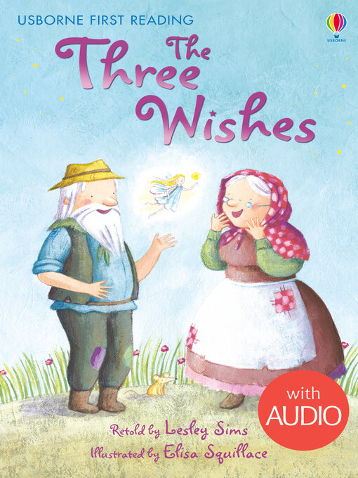Title details for The Three Wishes by Lesley Sims - Available